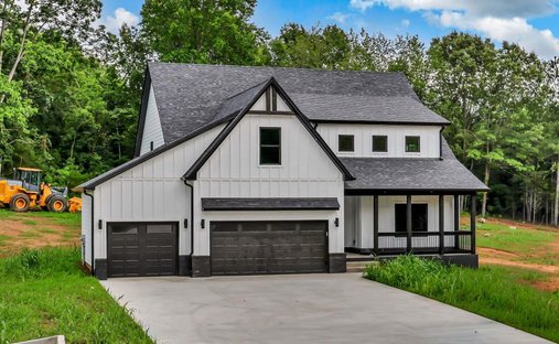 House in Clarksville, Tennessee, United States 1