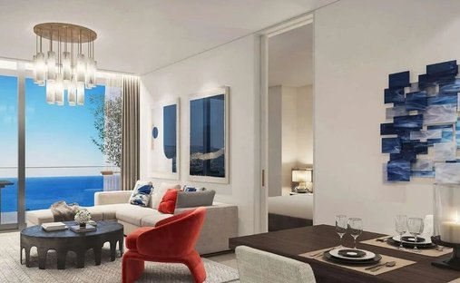 Apartamento en Mouttagiaka, Distrito de Limasol, Chipre 1