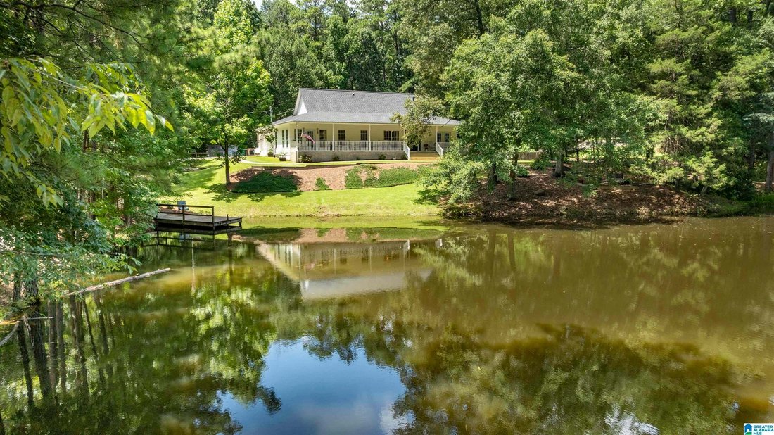 House in Pelham, Alabama, United States 1 - 18489701