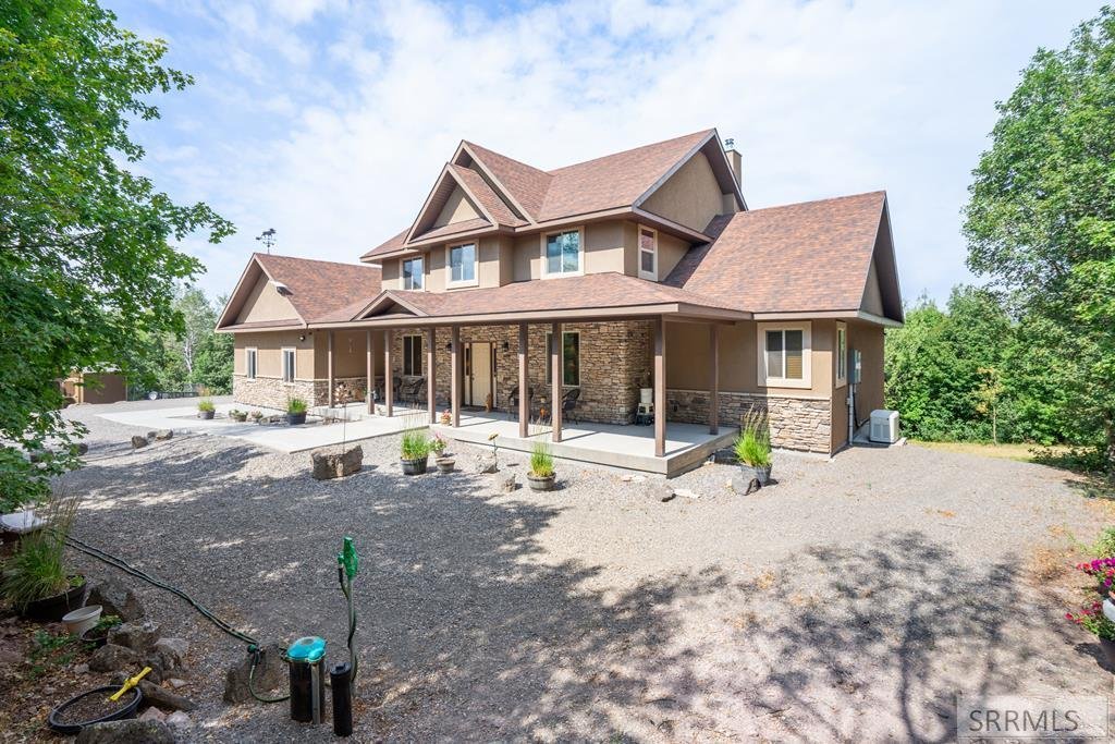 House in Ashton, Idaho, United States 1 - 18527963