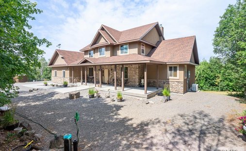 Casa a Ashton, Idaho, Stati Uniti 1