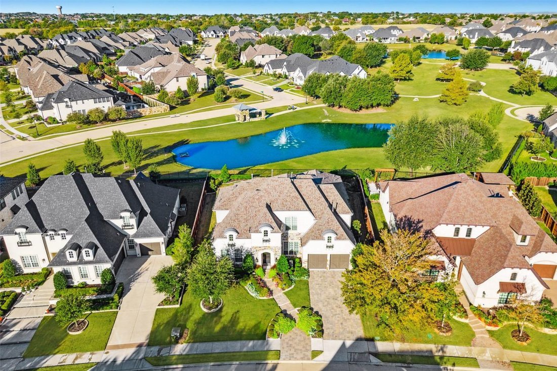 House in Prosper, Texas, United States 1 - 18570953