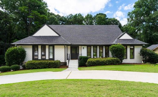 House in Hoover, Alabama, United States 1