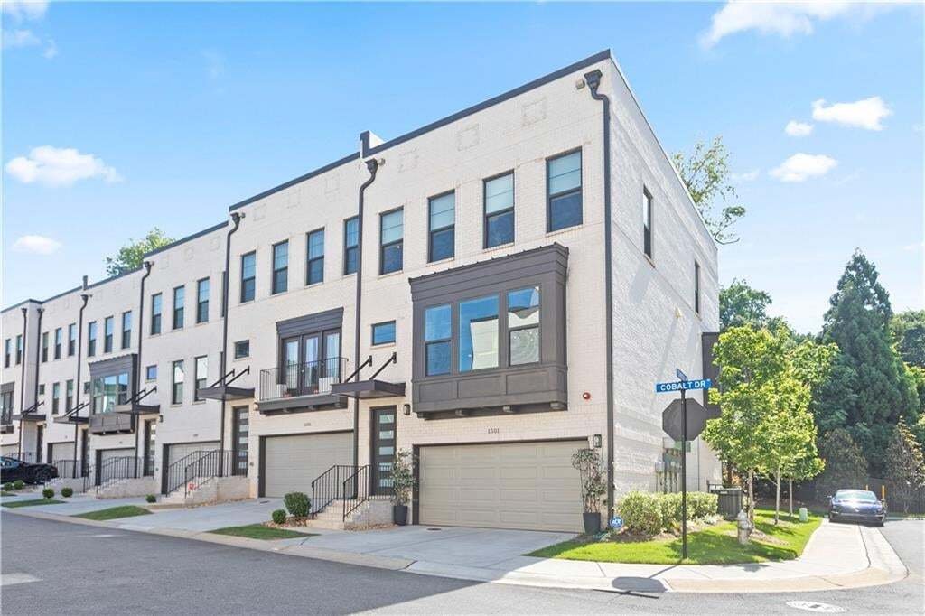 Townhouse in Atlanta, Georgia, United States 1 - 18567430