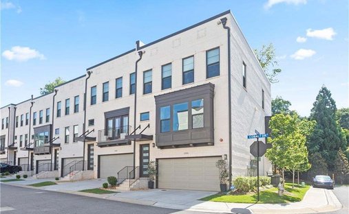 Townhouse in Atlanta, Georgia, United States 1