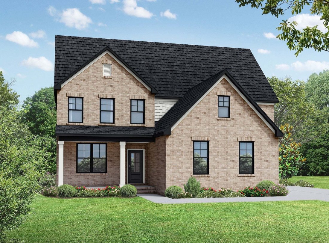 House in Mt. Juliet, Tennessee, United States 1 - 18573566
