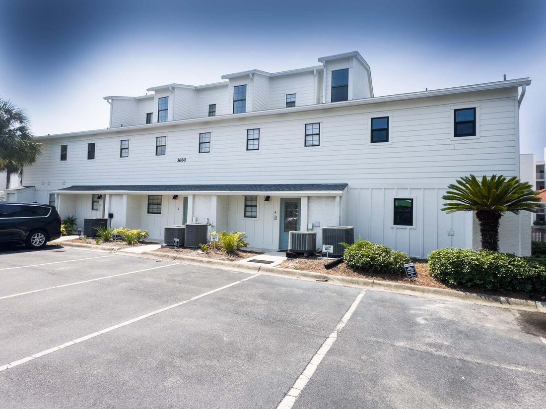 Townhouse in Santa Rosa Beach, Florida, United States 1 - 18571399