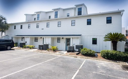 Townhouse in Santa Rosa Beach, Florida, United States 1