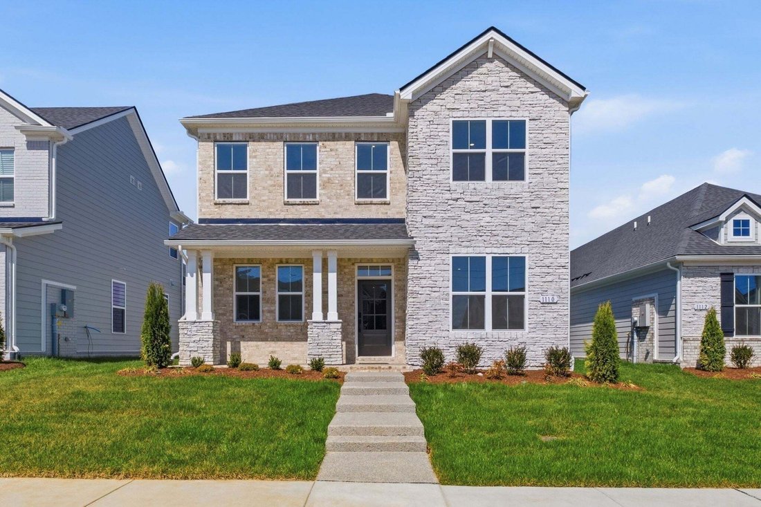 House in Nashville, Tennessee, United States 1 - 18573524