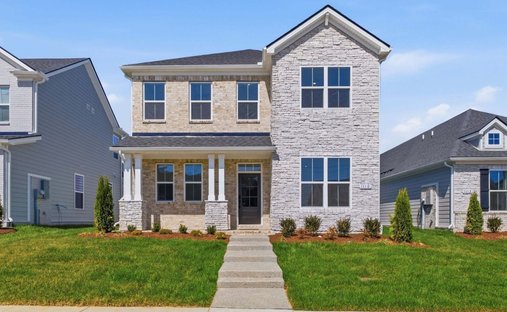 Haus in Nashville, Tennessee, Vereinigte Staaten 1