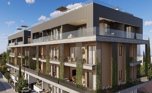 Apartment in Mesa Geitonia, Limassol, Cyprus 1