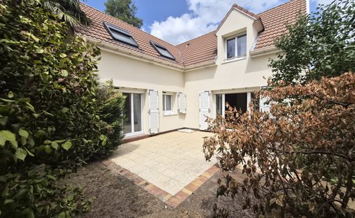 House in Grenouillère-Marnois-Rive de Marne, Noisy-le-Grand, France 1