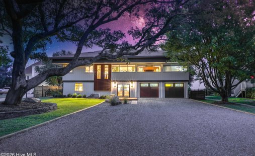 House in Sea Breeze, North Carolina, United States 1