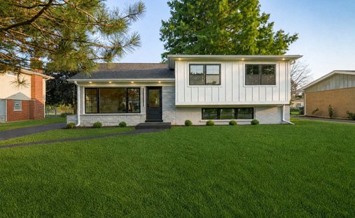 House in Mount Prospect, Illinois, United States 1