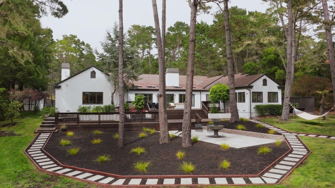 Casa a Del Monte Forest, California, Stati Uniti 2 - 18568834