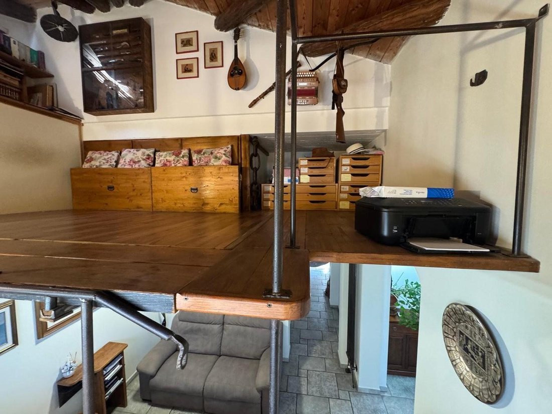Country House in The Village - Crocetta, Rosignano Marittimo, Italy 4 - 18568828