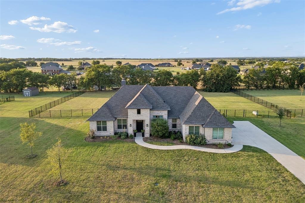 House in Gunter, Texas, United States 1 - 18567211