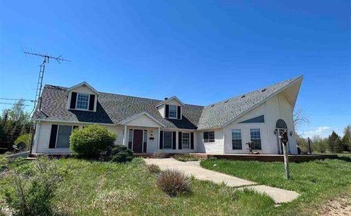 House in Clifford, Michigan, United States 1