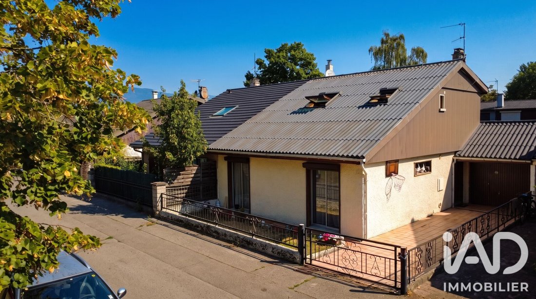 House in Versonnex, Auvergne-Rhône-Alpes, France 1 - 18571500