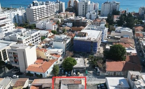 Land in Limassol, Limassol, Cyprus 1