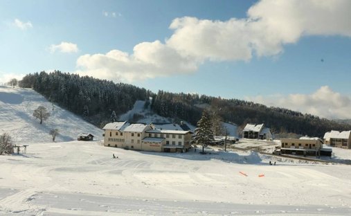 Chalet in Le Grand-Abergement, Haut Valromey, France 1