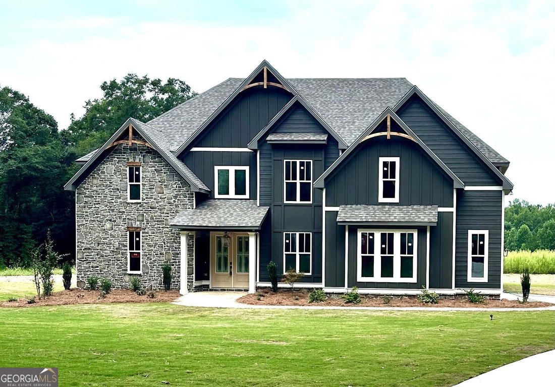 House in Carrollton, Georgia, United States 1 - 18301849