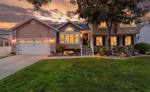 House in Sandy, Utah, United States 1