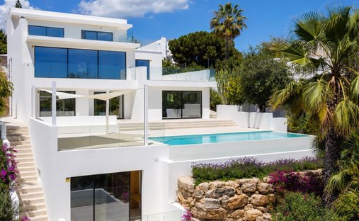 Villa à Ibiza, Îles Baléares, Espagne 1