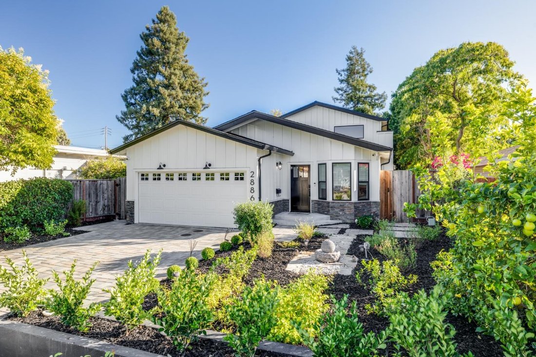 Casa en Palo Alto, California, Estados Unidos 1 - 18568839