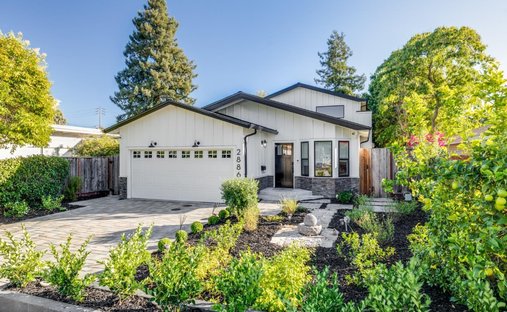 House in Palo Alto, California, United States 1