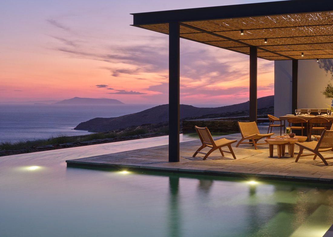 Villa in Tinos, Aegean, Greece 5 - 18567948