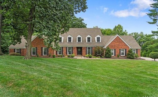 Maison à Creve Coeur Township, Missouri, États-Unis 1