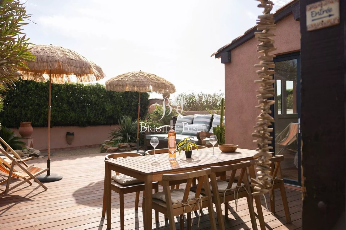 Apartment in Nartelle-Noyer-Bellevue-bd des Sardinaux, Sainte-Maxime, France 3 - 18567797
