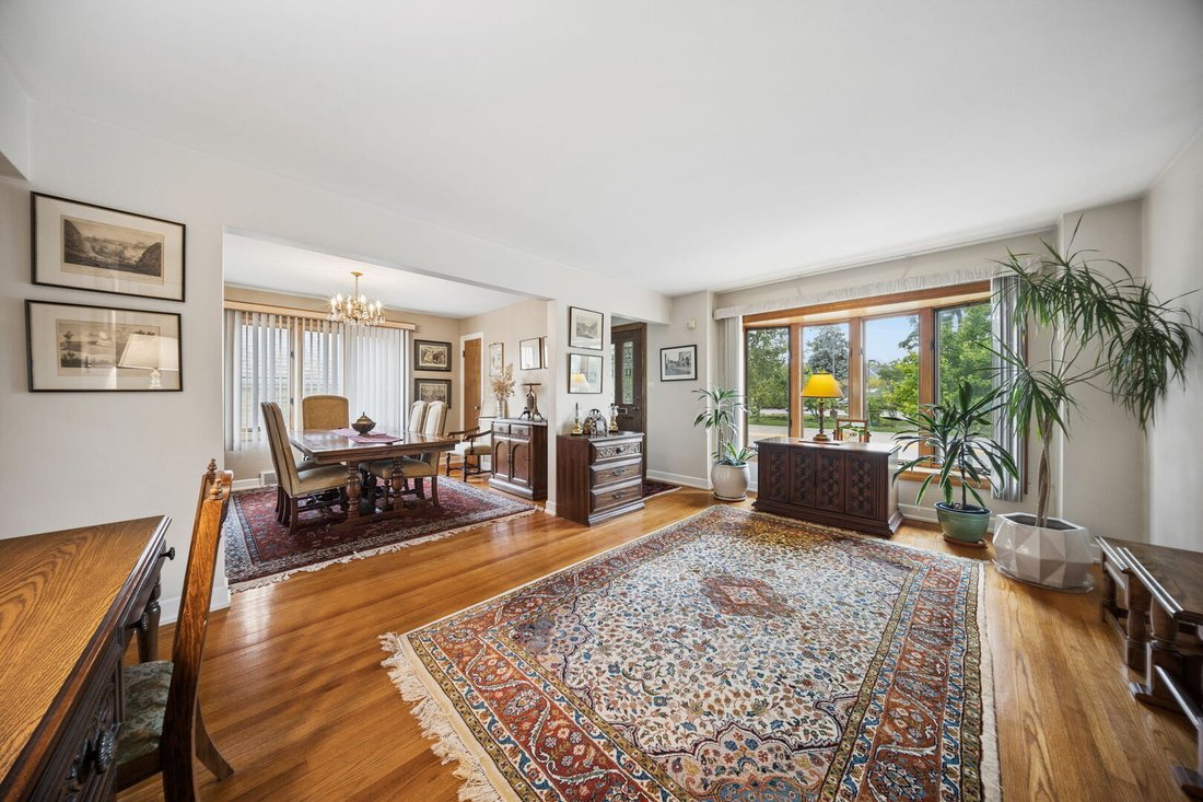House in Lincolnwood, Illinois, United States 3 - 18568713