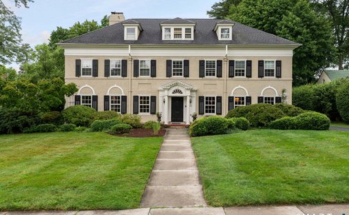 Casa en West Hartford, Connecticut, Estados Unidos 1