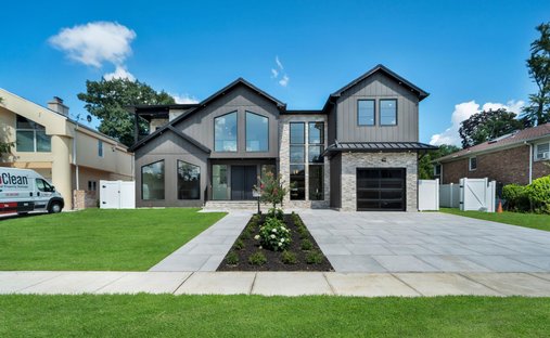 House in Salisbury, New York, United States 1