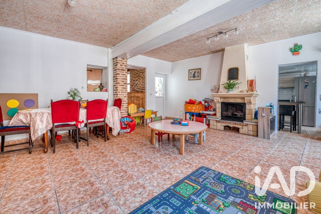 House in Compans, Ile-de-France, France 1 - 18571444