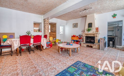House in Compans, Ile-de-France, France 1