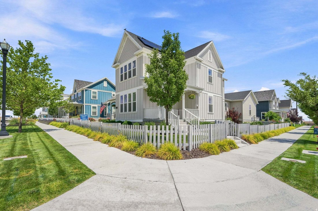Casa a South Jordan, Utah, Stati Uniti 5 - 18573236
