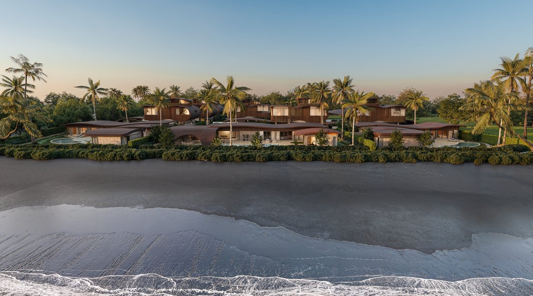 Villa in Blahbatuh, Bali, Indonesien 1 - 18570897
