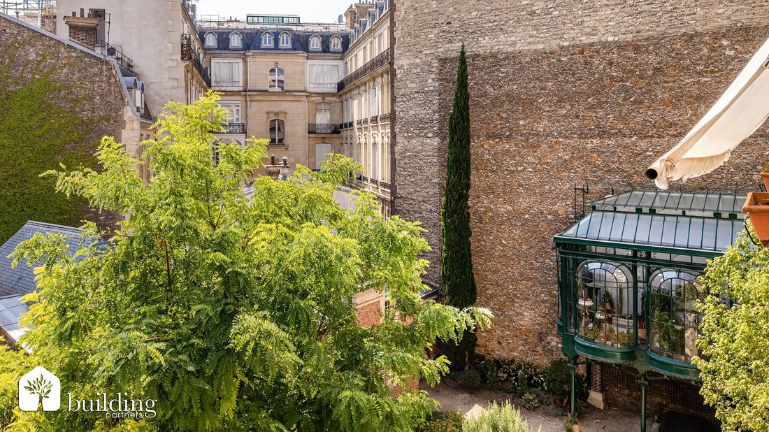 Apartment in Bois de Boulogne, Paris 16e Arrondissement, Paris 1 - 18567551