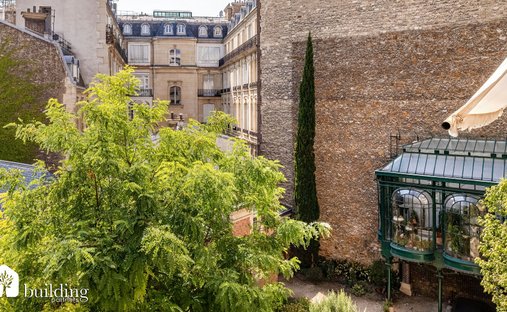 Apartment in Bois de Boulogne, Paris 16e Arrondissement, Paris 1