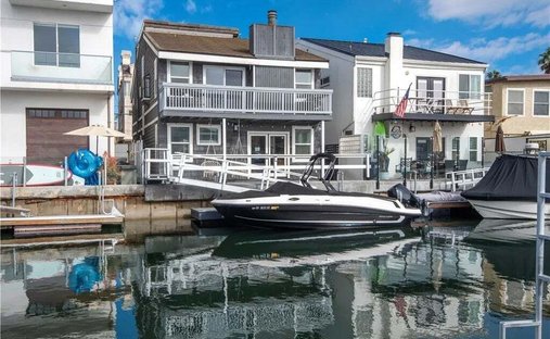 House in Huntington Beach, California, United States 1