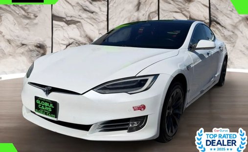 2020 Tesla Model S Long Range Sedan 4D in Las vegas, NV, United States 1
