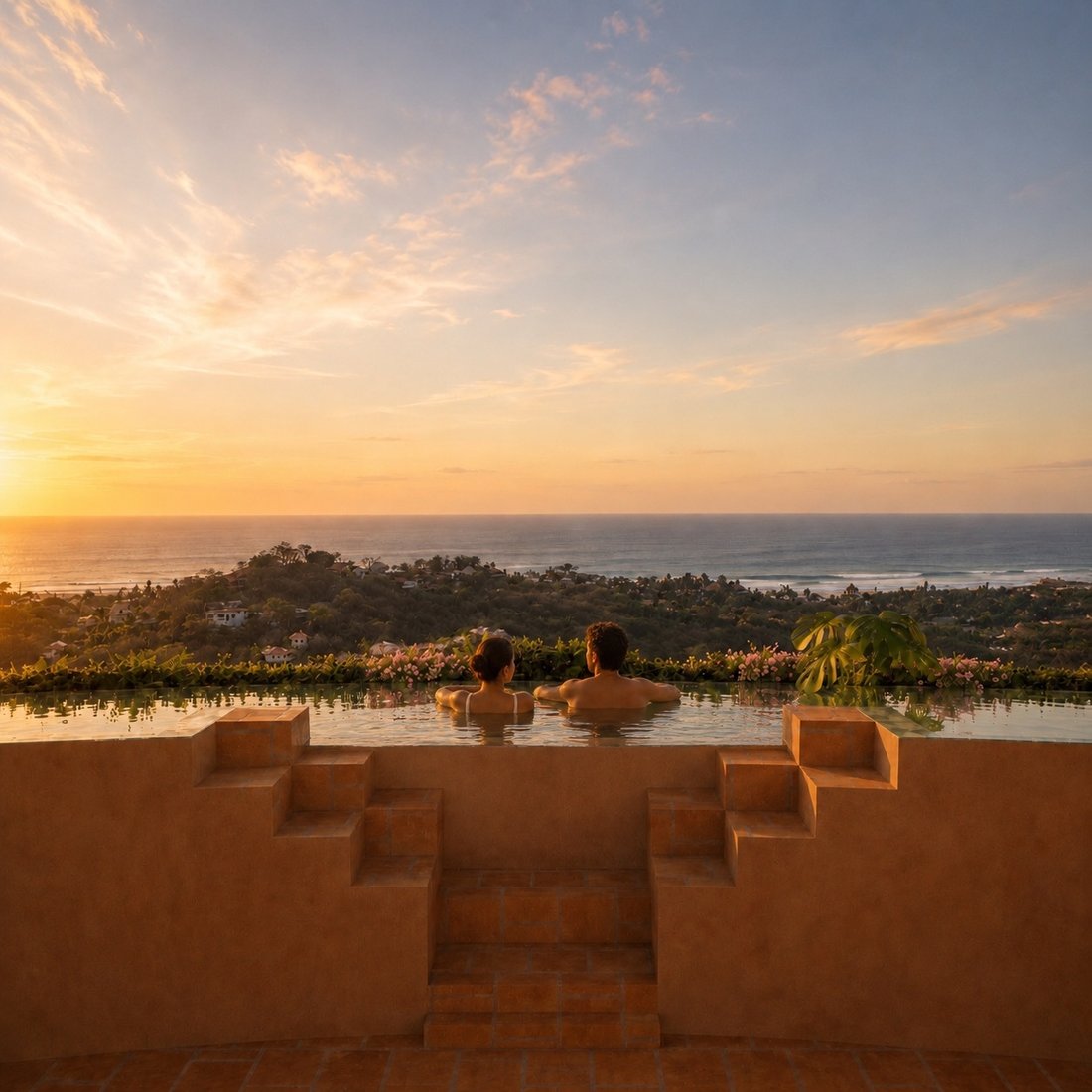 Penthouse in San Pedro Pochutla, Oaxaca, Mexico 1 - 18565006