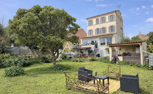 Casa a Coste Chaude-Mauveou, La Seyne-sur-Mer, Francia 1