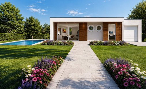 Villa in Pietrasanta, Toskana, Italien 1