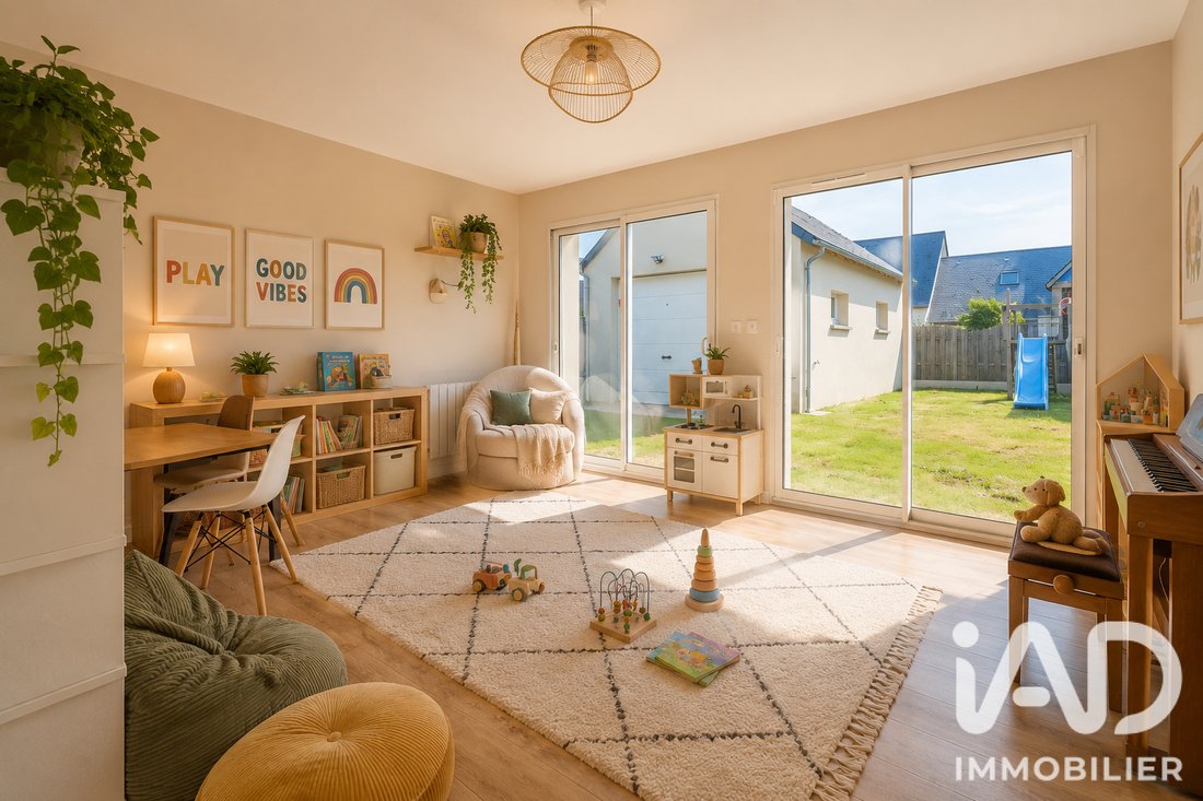 House in Mettray, Centre-Val de Loire, France 4 - 17559381