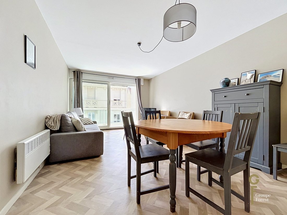 Apartment in Zone Industrielle-Forêt, Le Touquet-Paris-Plage, France 5 - 18570433