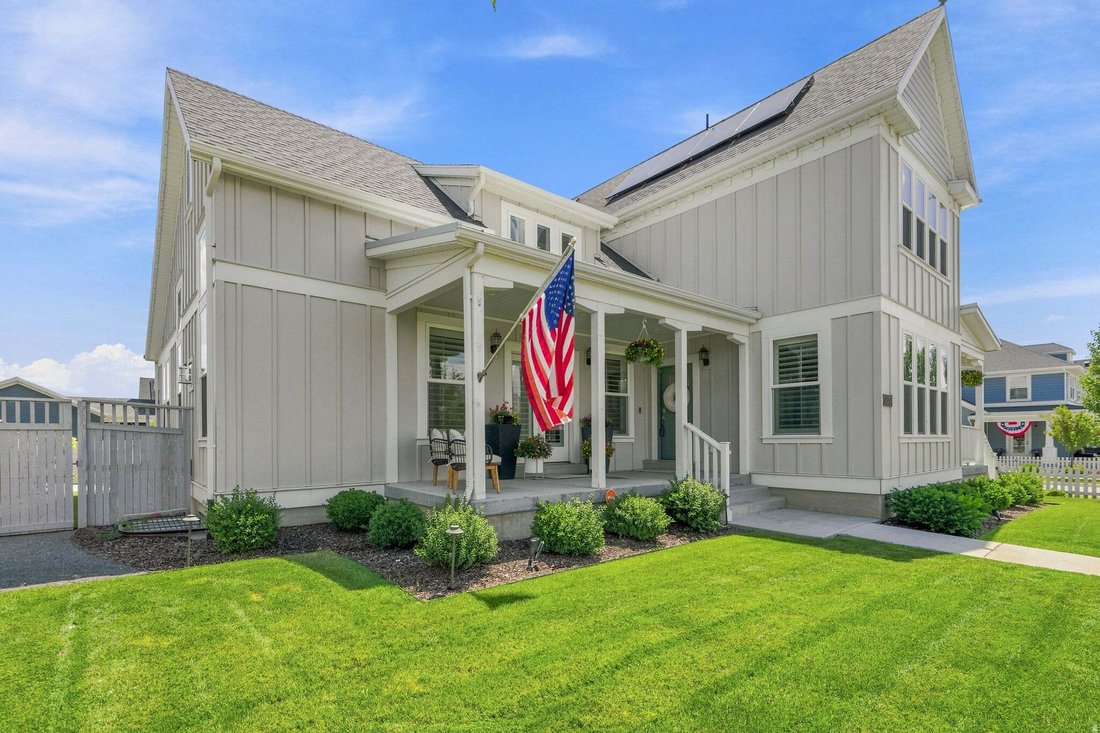 Casa a South Jordan, Utah, Stati Uniti 4 - 18573236